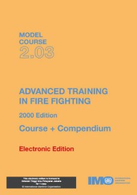 Advanced Training in Fire Fighting