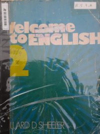 Welcome To English Guidebook 2