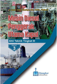 Mesin diesel penggerak utama kapal: ATT IV & SMK perkapalan