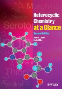 Heterocyclic Chemistry At A Glance, Second Edition