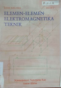 Elemen - Elemen Elektromagnetika Teknik Ed. 5