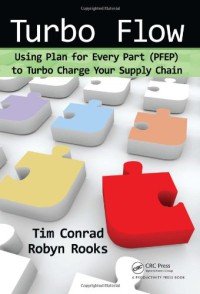 Turbo Flow : Using Plan for Every Part (PFEP) to Turbo Charge Your Supply Chain