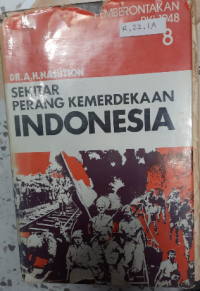 Sekitar Perang Kemerdekaan Indonesia : Pemberontakan PKI 1948