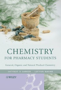 Chemistry for Pharmacy Students : General, Organic and Natural Product Chemistry