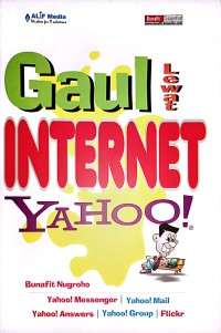 Gaul Lewat Internet Yahoo!