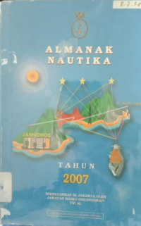 Almanak Nautika Tahun 2007