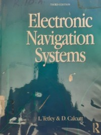 Electronic Navigation Systems 3th Ed.