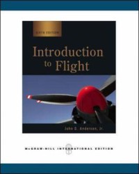 Introduction To Flight 6th Ed