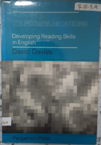 Telecommunicatios : Developing Reading Skills in English