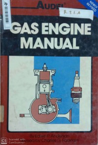 Gas Engine Manual