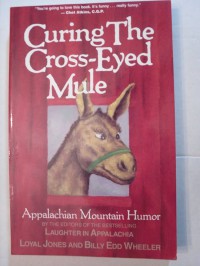 Curing The Cross - Eyed Mule