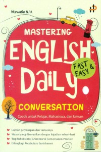 English Daily : conversation