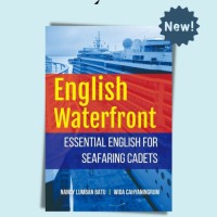English Waterfront : Essential English for Seafaring Cadets
