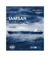 IAMSAR MANUAL 
International Aeronautical and Maritime Search and Rescue Manual