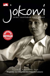 Jokowi : Spirit Bantaran Kali Anyar
