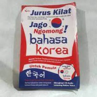 Jurus Kilat Jago Ngomong bahasa Korea