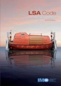 Life - Saving Appliances : Including LSA Code
