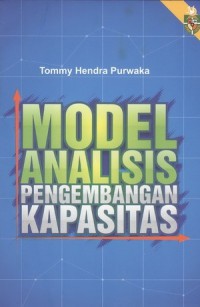 Model Analisis Pengembangan Kapasitas