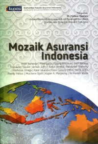 Mozaik Asuransi Indonesia