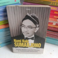 Nami Kulo Sumarjono: Kisah Wong Kulon Progo di Panggung Nasional