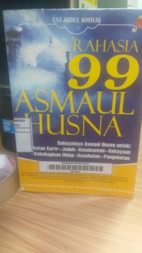 Rahasia 99 Asmaul Husna