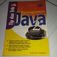 Tips dan Trik Pemrograman Java 2