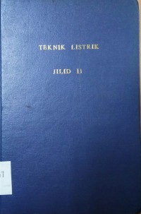 Image of Teknik Listrik Jil. 2