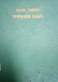 Image of Naval Turbine Propulsion Plants