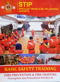 Image of Basic Safety Training : Fire Prevention And Fire Fighting