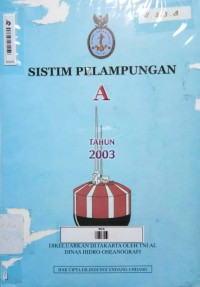 Image of Sistim Pelampungan A