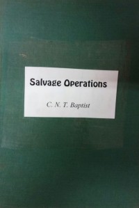 Image of Salvage Operations