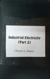 Image of Industrial Electricity (Part 2)