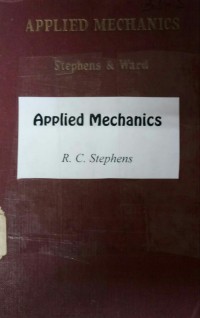 Image of Applied Mechanics