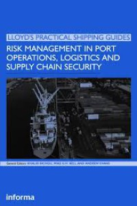 Risk management in port operations, logistics and supply-chain security
