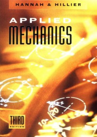 Image of Applied Mechanics 3rd Ed