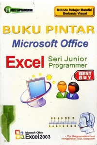 Image of Buku Pintar Microsoft Office Excel Seri Junior