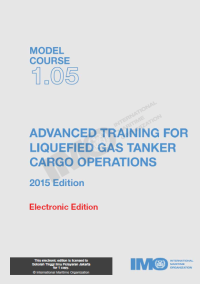 Image of Advanced Training for Liquefied Gas Tanker Cargo Operations 2015 Edition