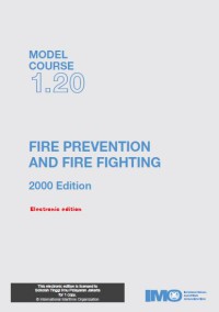 Image of Fire Prevention And Fire Fighting