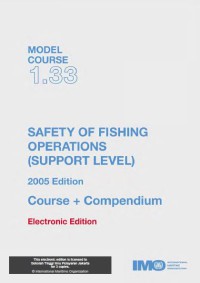 Image of MC 1.31 Safety of Fishing Operations (Support Level)