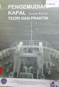 Image of Pengemudian Kapal : Teori dan Praktek
