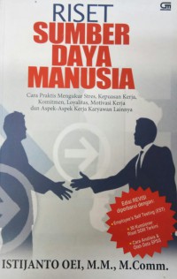 Image of Riset Sumber Daya Manusia