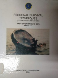 Image of Personal Survival Techniques (BST Modul - 1)