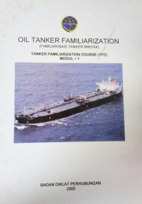 Image of Oil Tanker Familiarization (TFC Modul - 1)