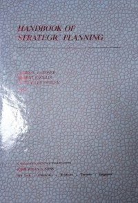 Image of Handbook Of Strategic Planning