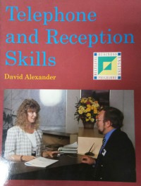 Image of Telephone And Reception Skills
