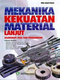 Image of Mekanika Kekuatan Material Lanjut