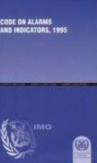 Image of Code On Alarms And Indicators, 1995