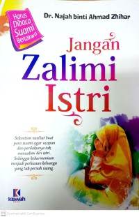 Image of Jangan Zalimi Istri