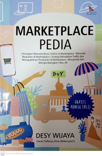 Image of Marketplace Pedia : Persiapan Memulai Bisnis Online Di Marketplace
