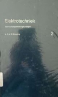 Image of Elektrotechniek Deel 2